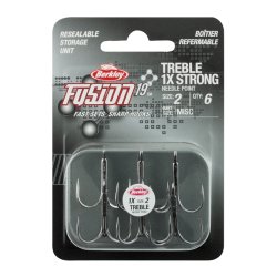 Berkley Fusion Treble